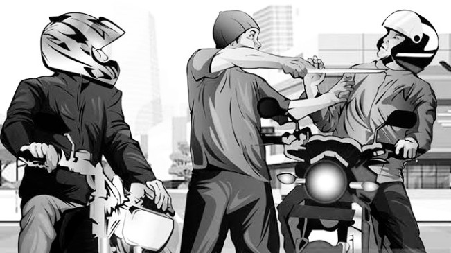 Viral Pelajar di Medan Dibegal Dekat Pos Polisi